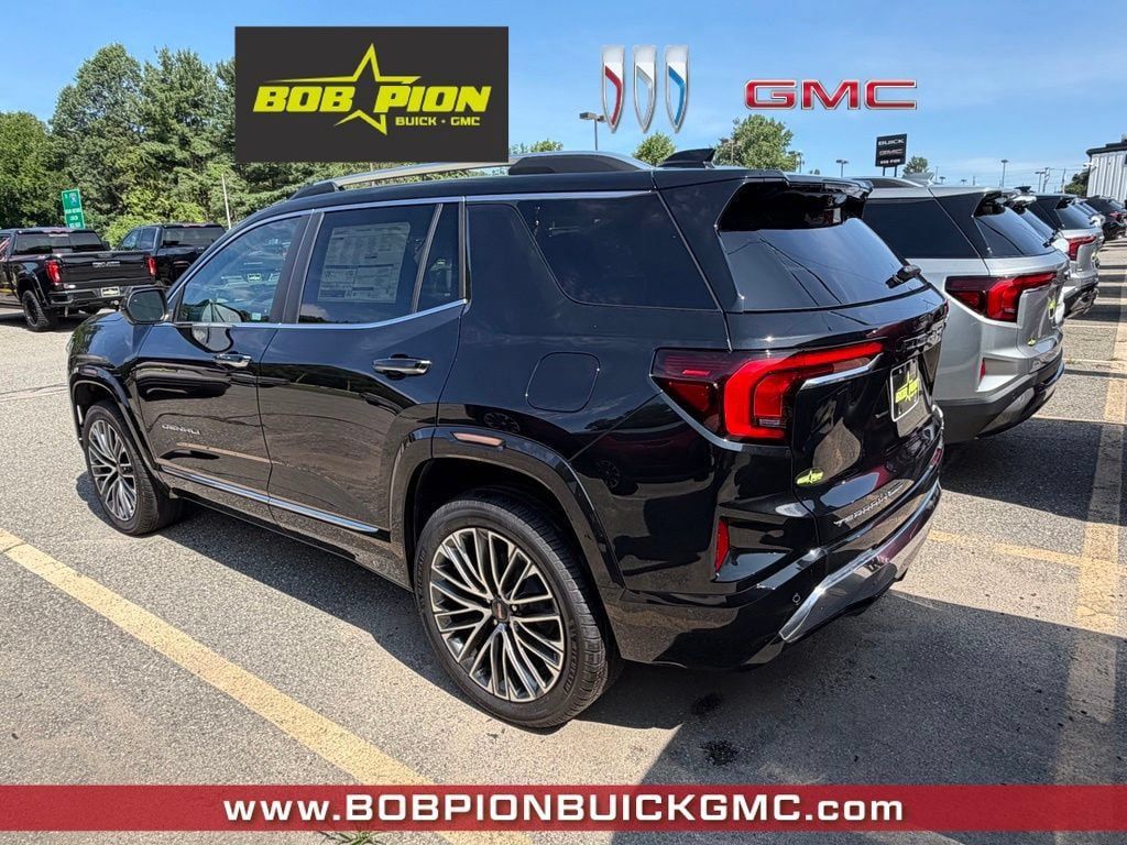 New 2027 GMC Terrain Denali w/ LPO, Floor Liner Package AWD/4WD image 3