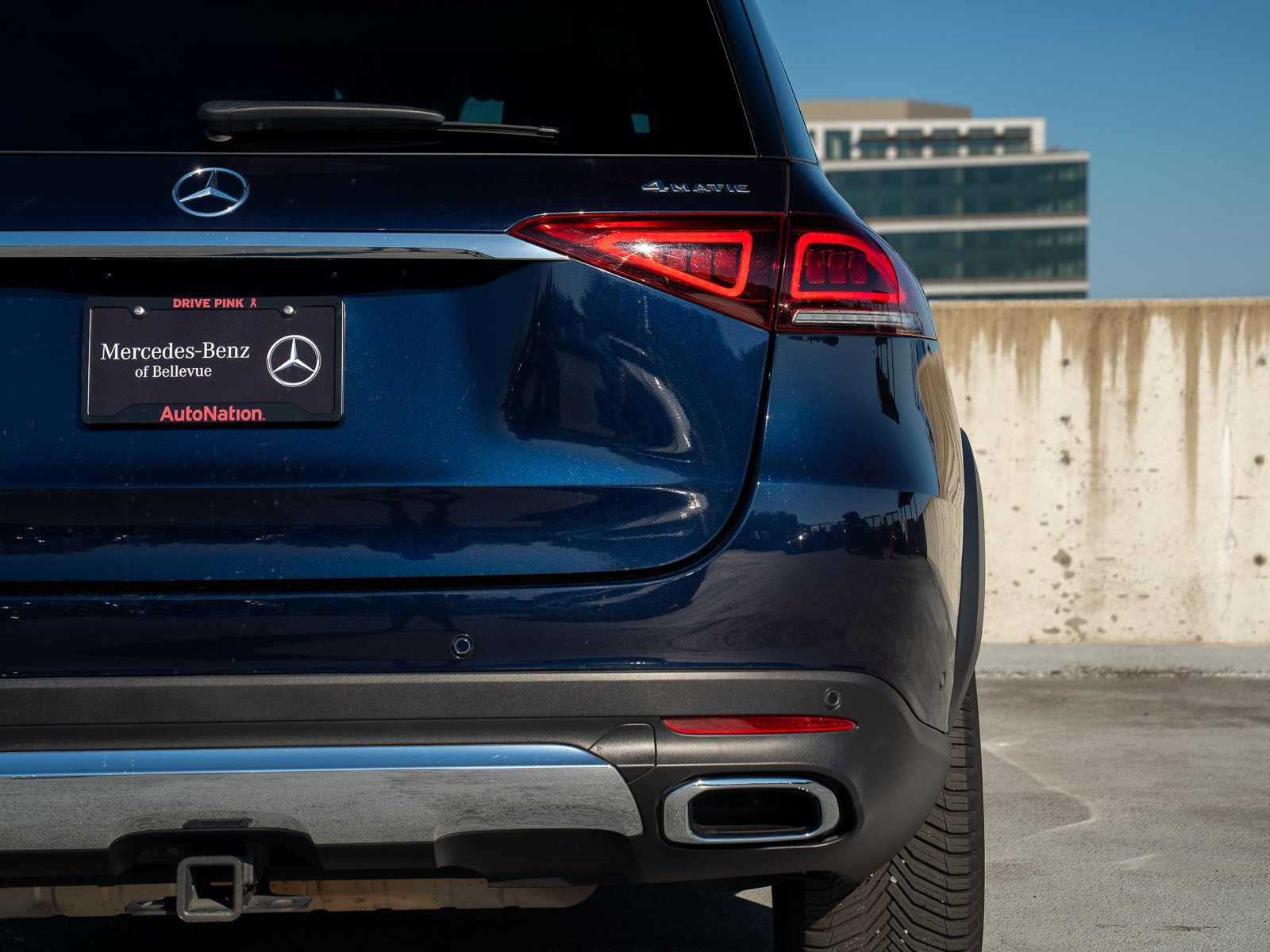 Used 2020 Mercedes-Benz GLE 350 4MATIC image 10