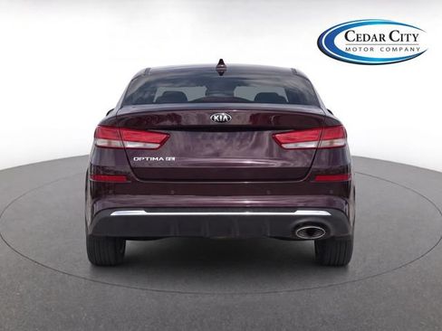 Used 2020 Kia Optima LX FWD image 7