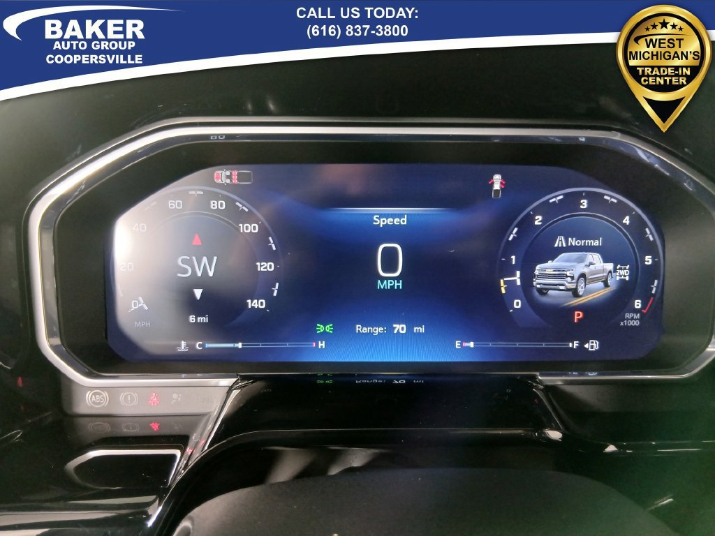 New 2026 Chevrolet Silverado 1500 RST AWD/4WD image 28