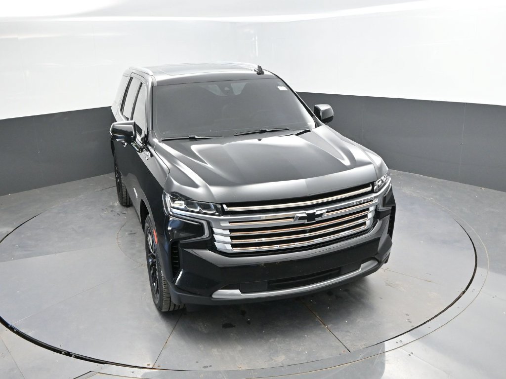 Used 2021 Chevrolet Tahoe High Country w/ Premium Package AWD/4WD image 29