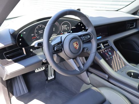 New 2026 Porsche Taycan 4S AWD/4WD image 4