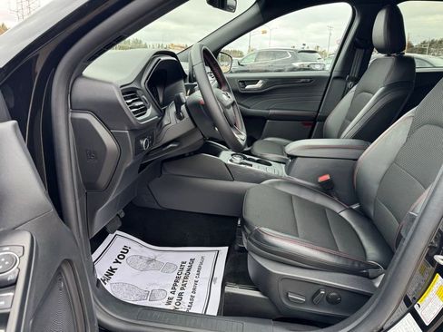Used 2025 Ford Escape ST-Line AWD/4WD image 12
