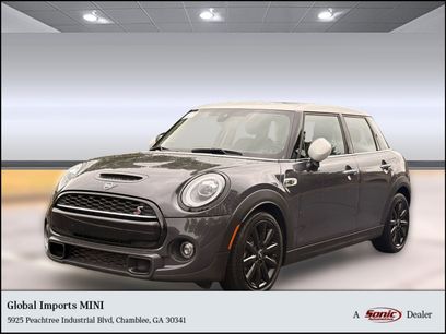 Used 2021 MINI Cooper S