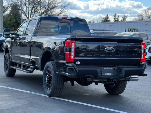 New 2026 Ford F350 XLT w/ XLT Premium Package AWD/4WD image 14
