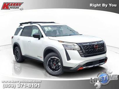 New 2026 Nissan Pathfinder Rock Creek w/ Rock Creek Premium Package