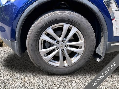 Used 2015 INFINITI QX70 AWD w/ Premium Package image 8