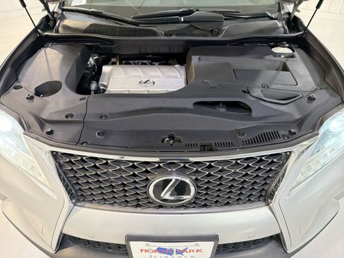 Used 2013 Lexus RX 350 F Sport w/ Navigation Pkg image 31