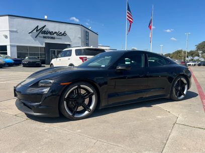 Used 2022 Porsche Taycan 4S