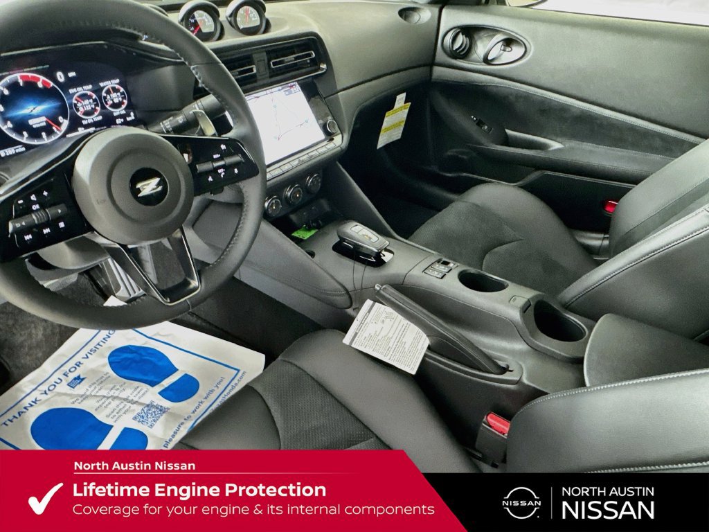 New 2027 Nissan Z Performance RWD image 31