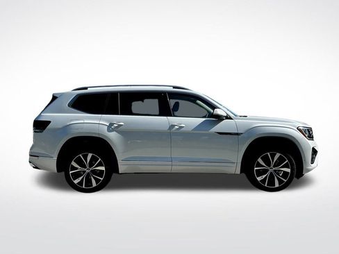 New 2026 Volkswagen Atlas SEL Premium R-Line AWD/4WD image 4