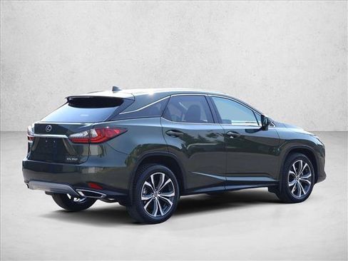 Used 2020 Lexus RX 350 AWD w/ Premium Package image 5