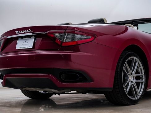 Used 2016 Maserati GranTurismo Sport image 13