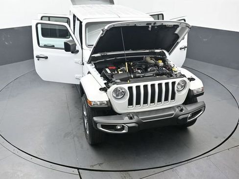 Used 2023 Jeep Wrangler Sahara w/ Cold Weather Group image 55