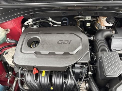 Used 2020 Kia Sportage LX image 35