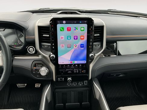 Used 2025 RAM 1500 Tungsten w/ Trailer Tow Group AWD/4WD image 13