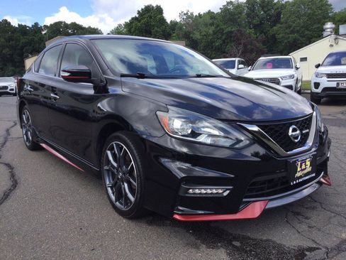 Used 2017 Nissan Sentra NISMO w/ NISMO Premium Package FWD image 6