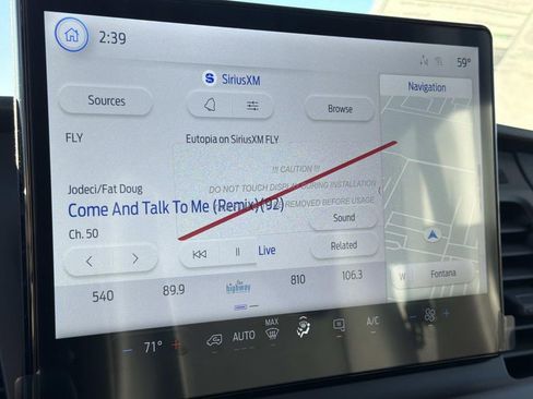 New 2026 Ford Transit 250 148 Medium Roof w/ Load Area Protection Package image 13