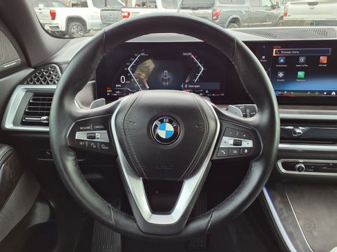 Used 2025 BMW X5 sDrive40i w/ Climate Comfort Package image 24