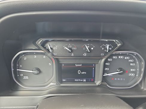 Used 2021 GMC Sierra 2500 SLE w/ Gooseneck/5TH Wheel Package AWD/4WD image 35