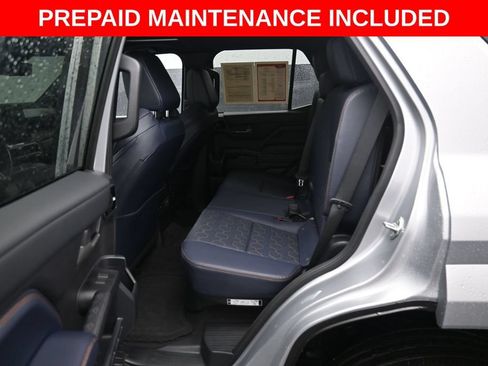 Certified 2026 Toyota 4Runner Platinum AWD/4WD image 32