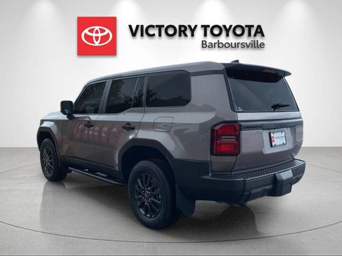 Used 2024 Toyota Land Cruiser 1958 AWD/4WD image 3