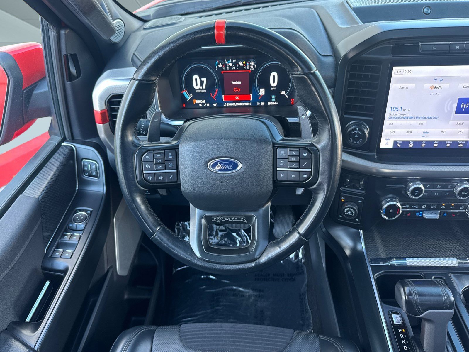 Used 2023 Ford F150 Raptor w/ Raptor Carbon Fiber Package AWD/4WD image 31