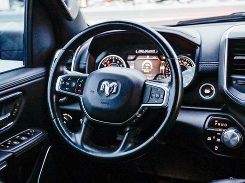 Used 2023 RAM 1500 Laramie image 16