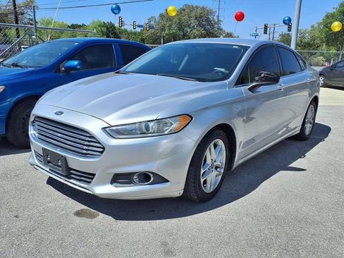 Used 2016 Ford Fusion S w/ Equipment Group 101A FWD image 3