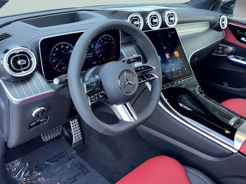 New 2026 Mercedes-Benz GLC 300 4MATIC image 38