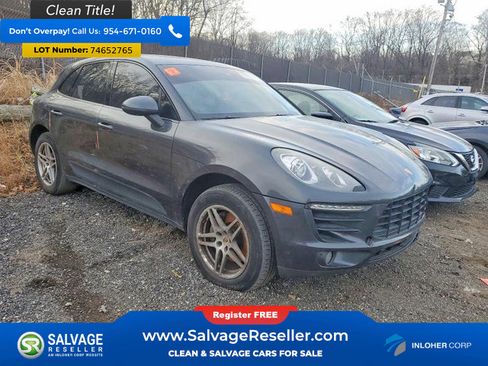 Used 2017 Porsche Macan image 5