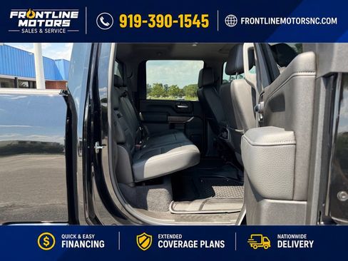 Used 2021 GMC Sierra 2500 Denali w/ Denali Ultimate Package AWD/4WD image 14