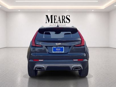 Used 2023 Cadillac XT4 Premium Luxury