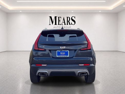 Used 2023 Cadillac XT4 Premium Luxury AWD/4WD image 4