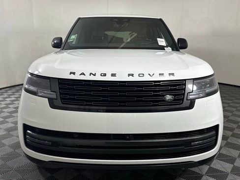 New 2026 Land Rover Range Rover Long Wheelbase SE image 11