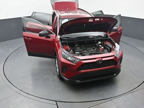 Certified 2020 Toyota RAV4 LE image 53