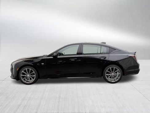 Used 2026 Cadillac CT5 Sport AWD/4WD image 8