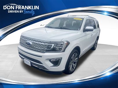 Used 2020 Ford Expedition Platinum