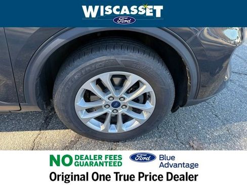 Certified 2022 Ford Escape SE w/ Convenience Package image 29