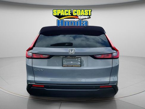 New 2026 Honda CR-V EX-L image 10