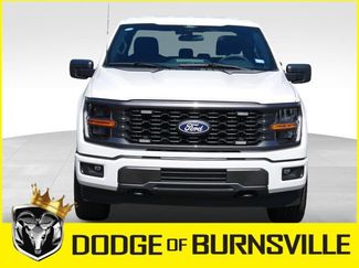 Used 2025 Ford F150 STX w/ Equipment Group 200A AWD/4WD video 2