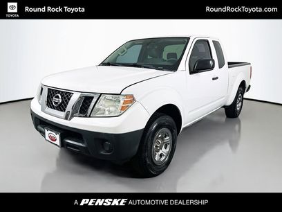 Used 2018 Nissan Frontier S