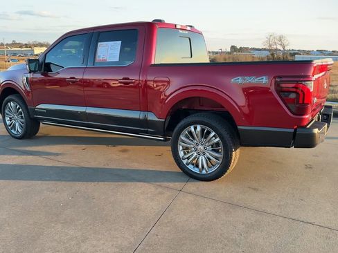 Used 2024 Ford F150 King Ranch image 5
