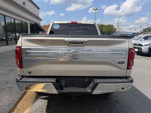 Used 2017 Ford F150 King Ranch w/ Equipment Group 601A Luxury AWD/4WD image 8