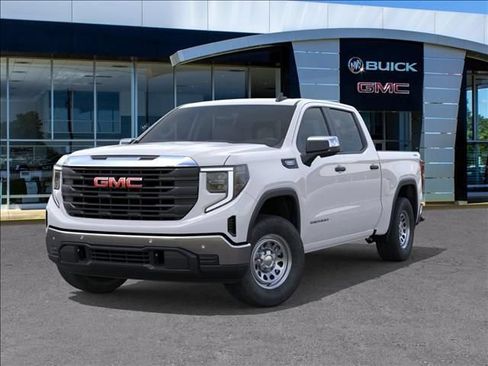 New 2026 GMC Sierra 1500 Pro w/ Pro Value Package AWD/4WD image 6