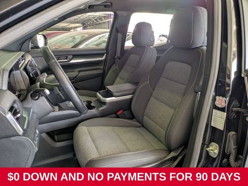 Used 2025 GMC Terrain Elevation AWD/4WD image 23
