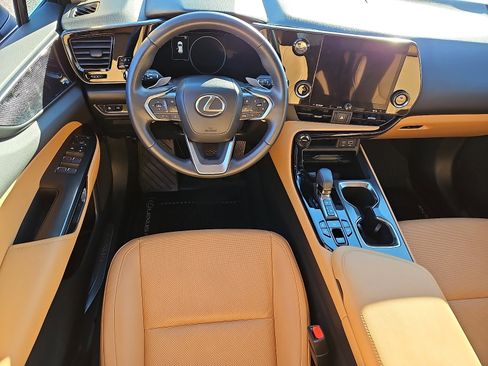 Certified 2025 Lexus NX 350 AWD image 13