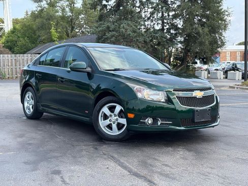 Used 2014 Chevrolet Cruze LT w/ RS Package FWD image 12