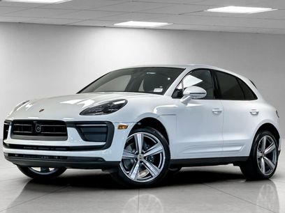 New 2025 Porsche Macan