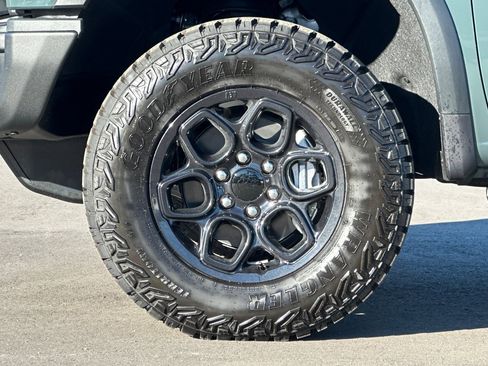 New 2026 Chevrolet Silverado 1500 ZR2 w/ ZR2 Bison Edition image 24